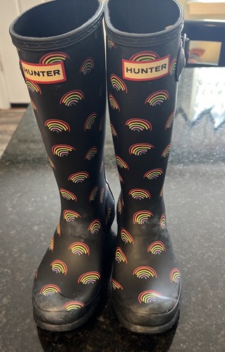 Hunter boots girls first - hunter, 3
