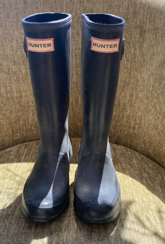 Hunter wellies junior size - wellies, 2