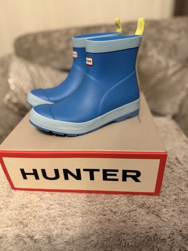 Bnib hunter wellies - hunter, 3