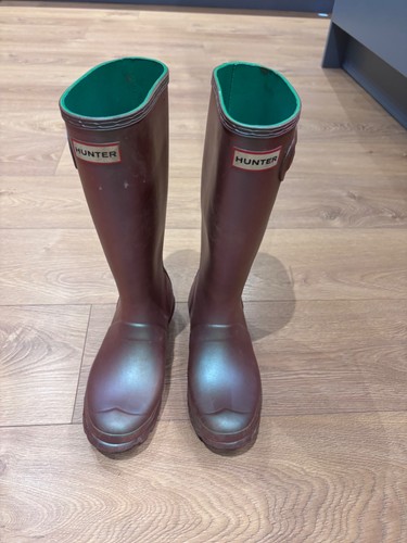 Hunter wellies original - hunter,