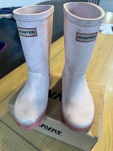 Hunter wellie boots - hunter,