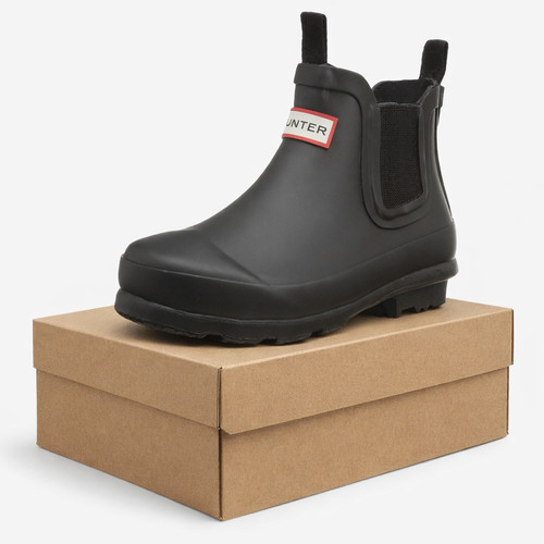 Kids hunter chelsea - kids, black