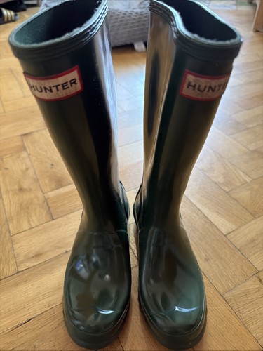 Kids hunter wellies - hunter, 1