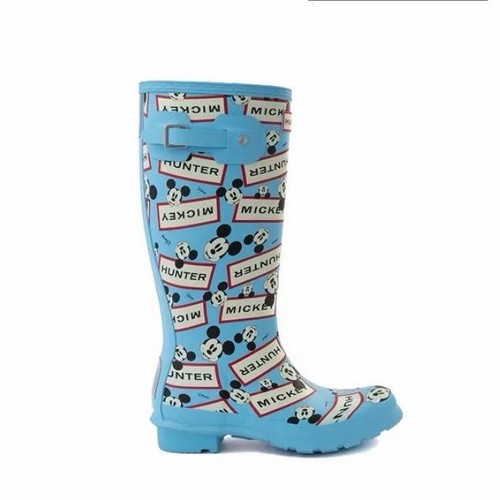 Hunter boots mickey mouse big - boots,