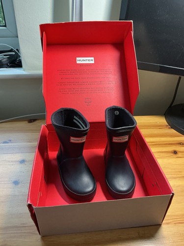 Kids hunter wellies - kids,