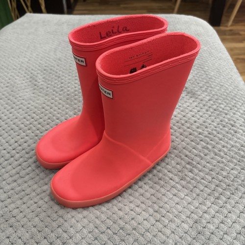 Hunter wellies wellington - hunter,
