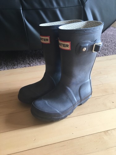 Authentic hunter original blue - hunter,