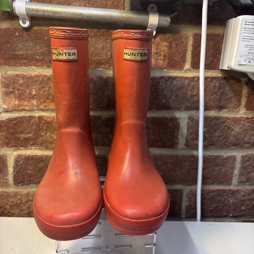 Hunter wellies kids size - size, 12