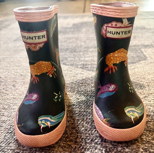 Hunter kids original rubber - hunter,