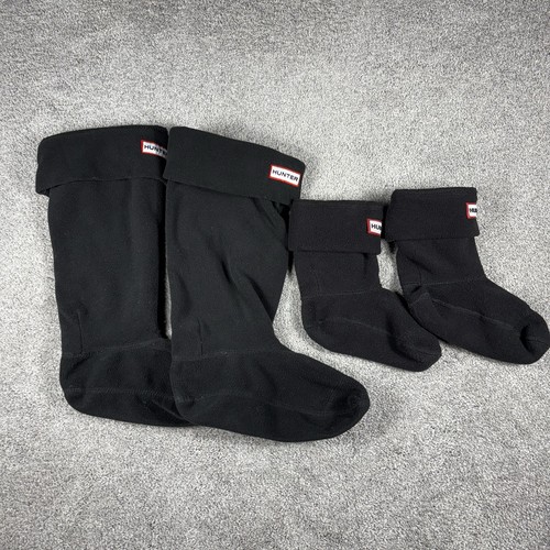 Hunter boot liners - liners, fleece