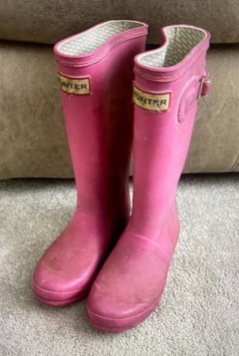 Hunter wellies wellington - wellies,