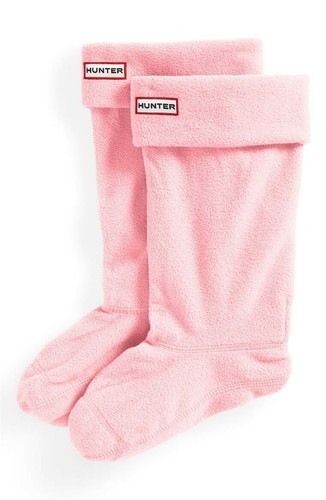 Hunter fleece welly kids - hunter,