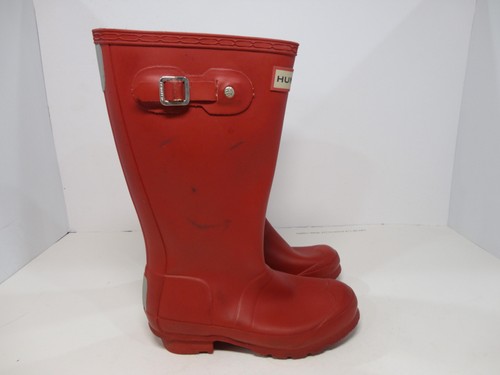 Hunter rain boots kids size - kids, us