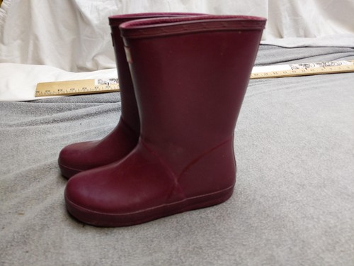 Hunter rain boots youth - rain,