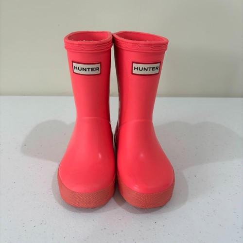 Hunter kids classic rain boots - kids,