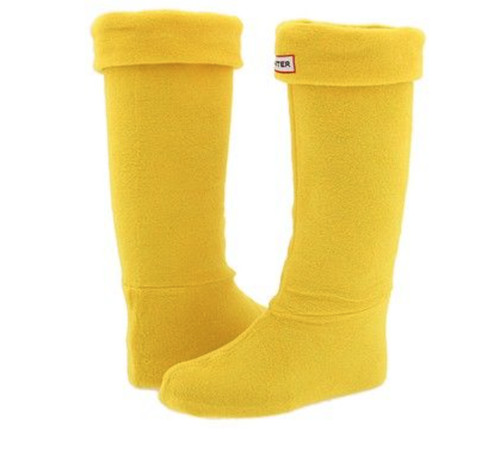 Hunter welly yellow - hunter, boot
