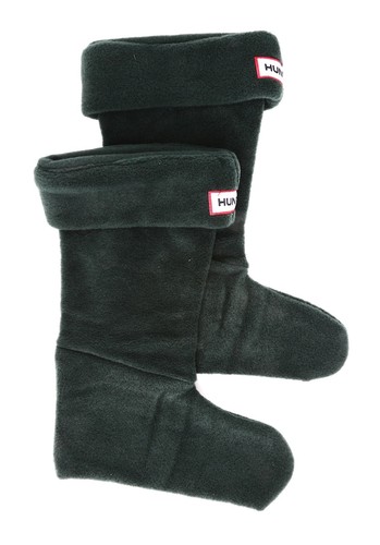 Hunter welly boot kids green - kids,