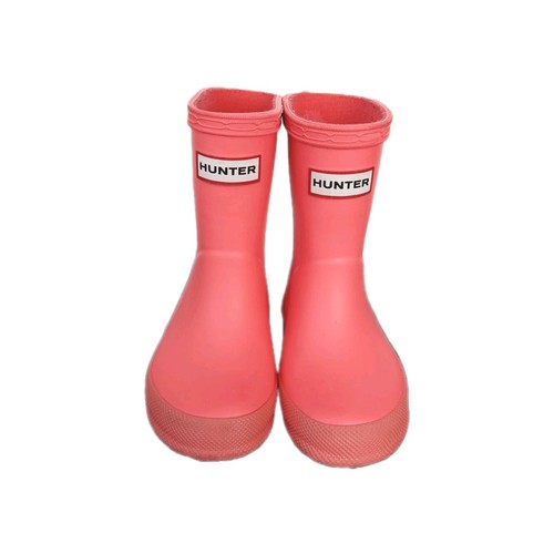 Hunters wellies bright pink - hunters,