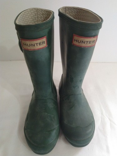 Hunter wellies kids 11 - wellies,