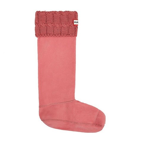 Hunter kids cable knit cuff - cable,