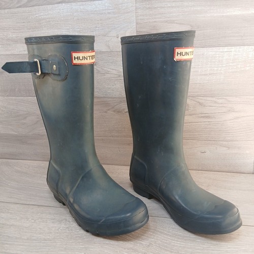 Hunter wellies junior - size, 2