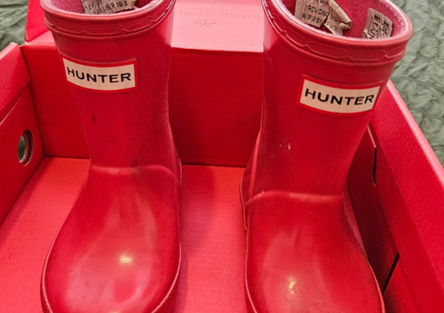 Hunter classic rubber rain - classic,