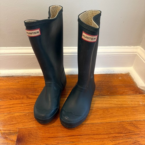 Hunter kids rain boots - 2g/1b,