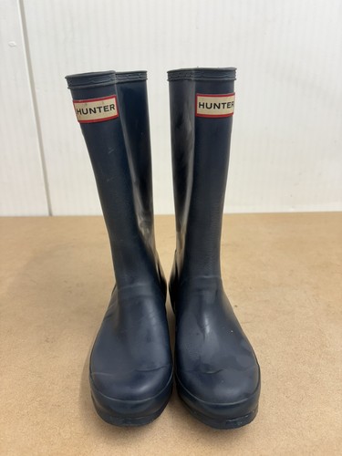 Hunter wellies size - hunter, uk