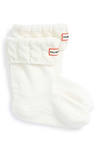 Hunter natural white cable - natural,