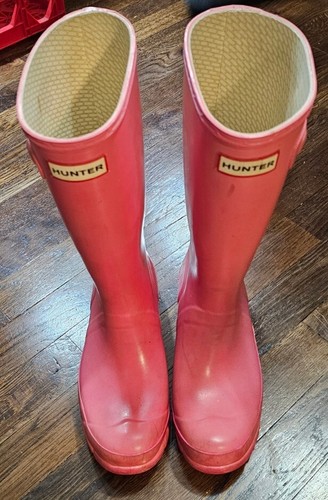 Kids hunter boots rain - kids,